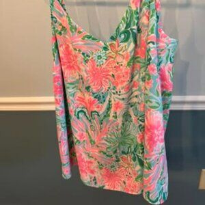 Lilly Pulitzer - Nadia Tank XL